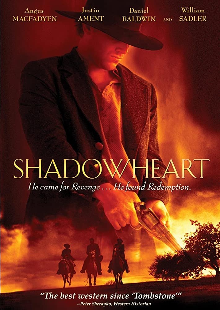 Постер Shadowheart